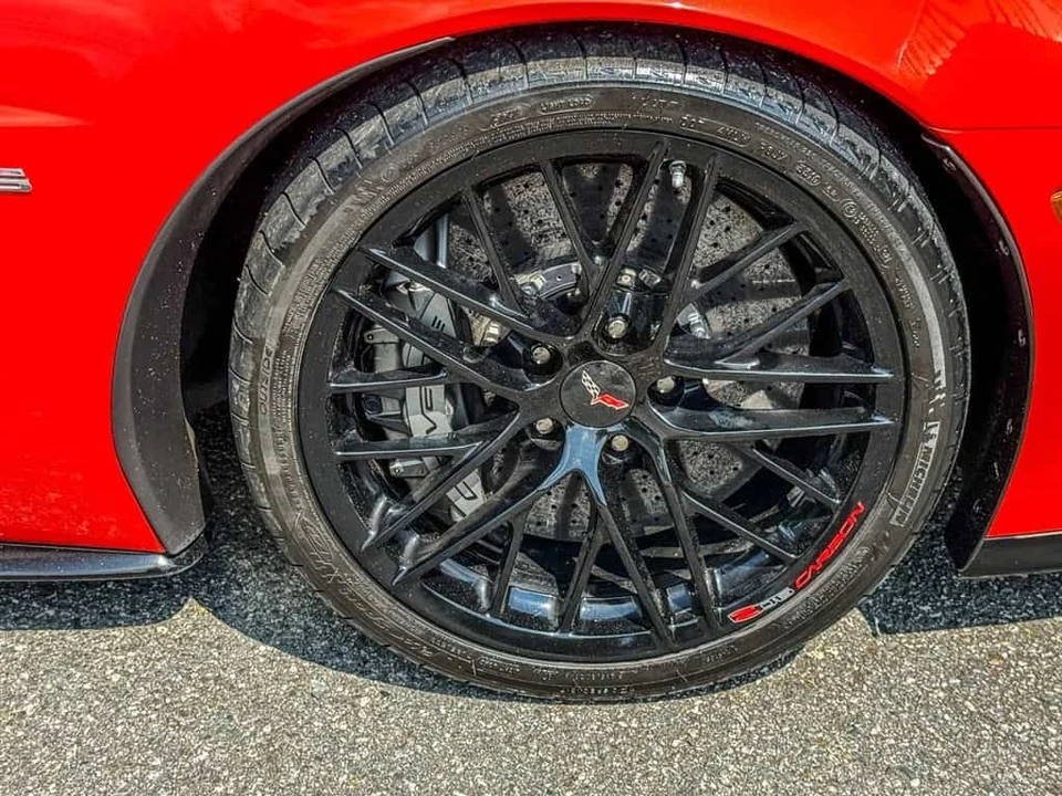 2011 Chevrolet Corvette C6 Z06 - Image 30 of 31
