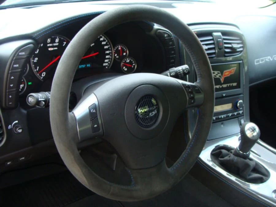 2011 Chevrolet Corvette C6 Z06 - Image 3 of 11