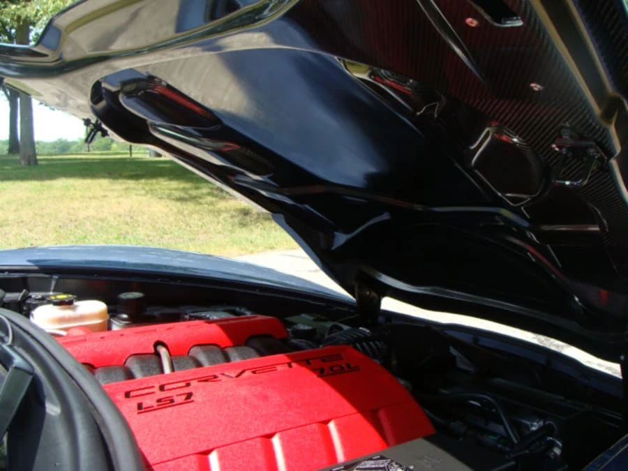 2011 Chevrolet Corvette C6 Z06 - Image 4 of 11