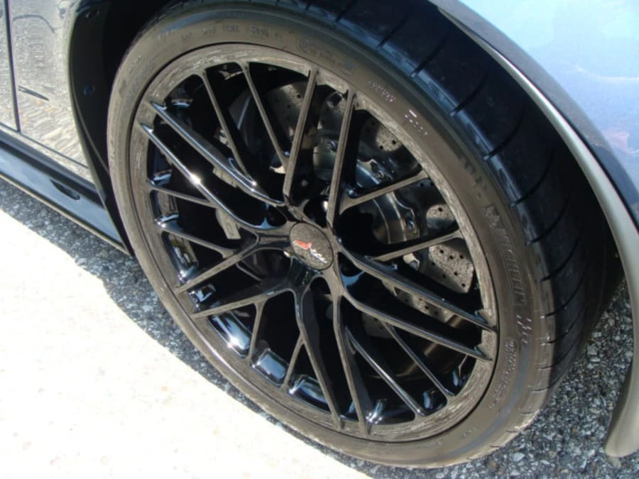 2011 Chevrolet Corvette C6 Z06 - Image 5 of 11