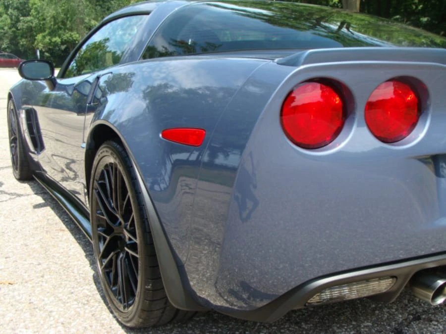 2011 Chevrolet Corvette C6 Z06 - Image 7 of 11
