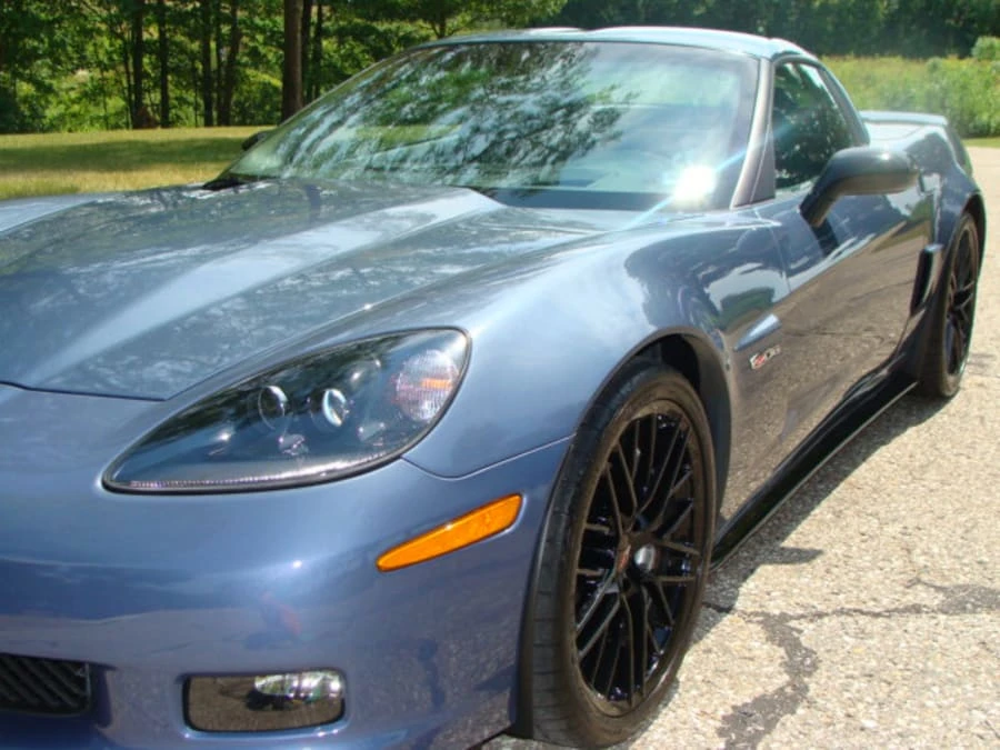 2011 Chevrolet Corvette C6 Z06 - Image 8 of 11