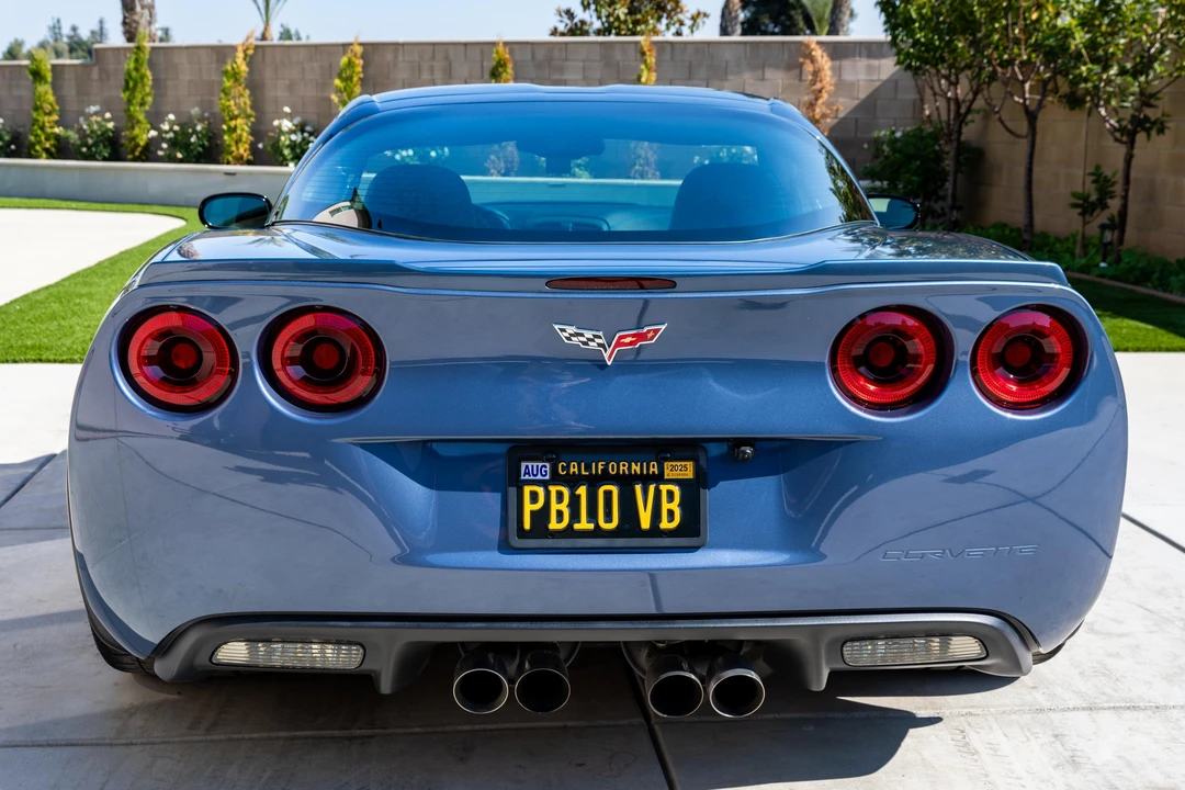2011 Chevrolet Corvette C6 Z06 - Image 5 of 31