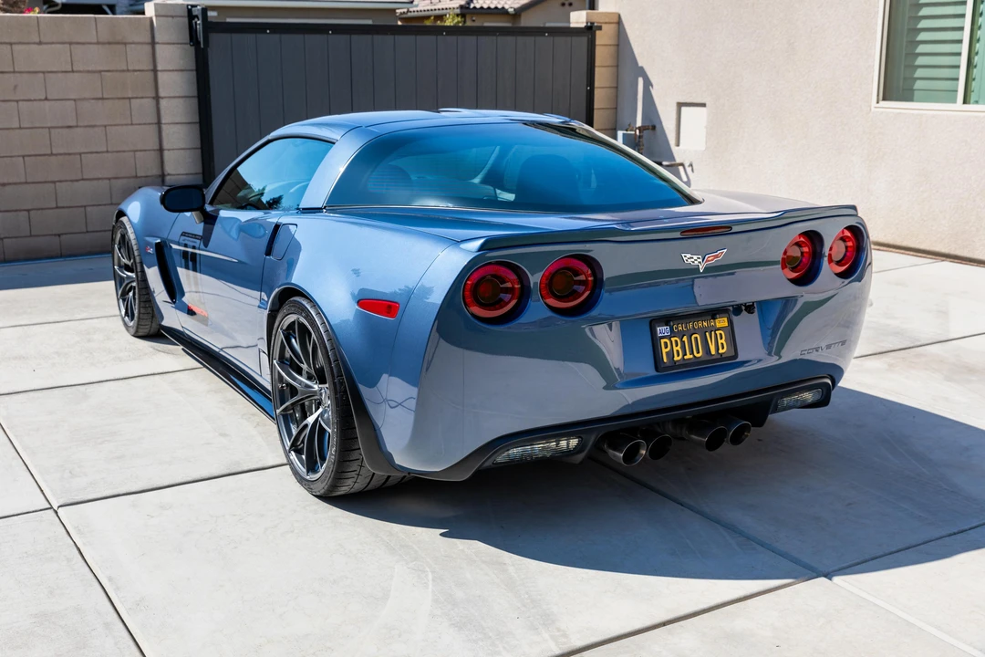 2011 Chevrolet Corvette C6 Z06 - Image 7 of 31