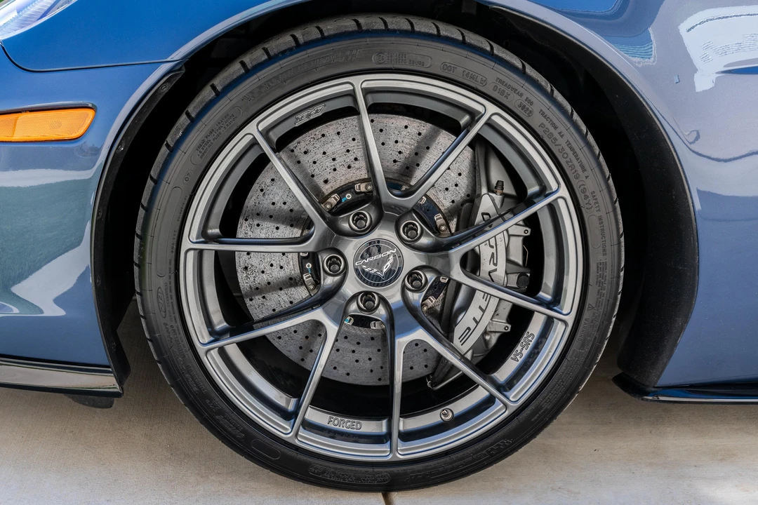 2011 Chevrolet Corvette C6 Z06 - Image 20 of 31