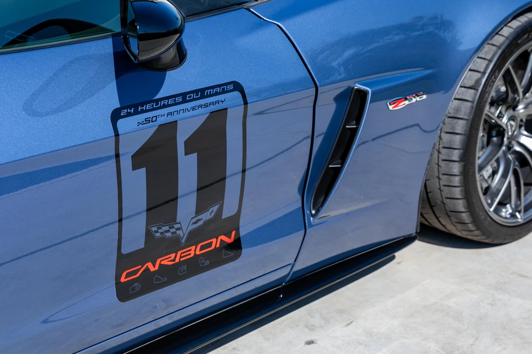 2011 Chevrolet Corvette C6 Z06 - Image 17 of 31