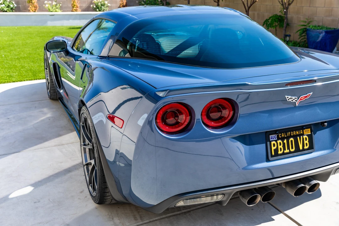2011 Chevrolet Corvette C6 Z06 - Image 14 of 31