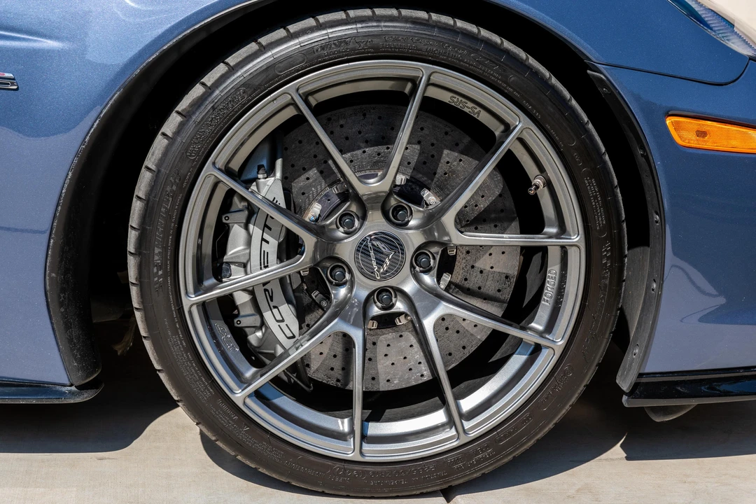 2011 Chevrolet Corvette C6 Z06 - Image 22 of 31