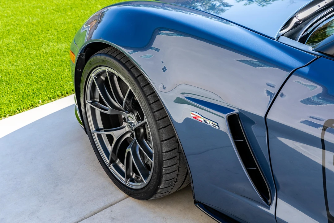 2011 Chevrolet Corvette C6 Z06 - Image 13 of 31