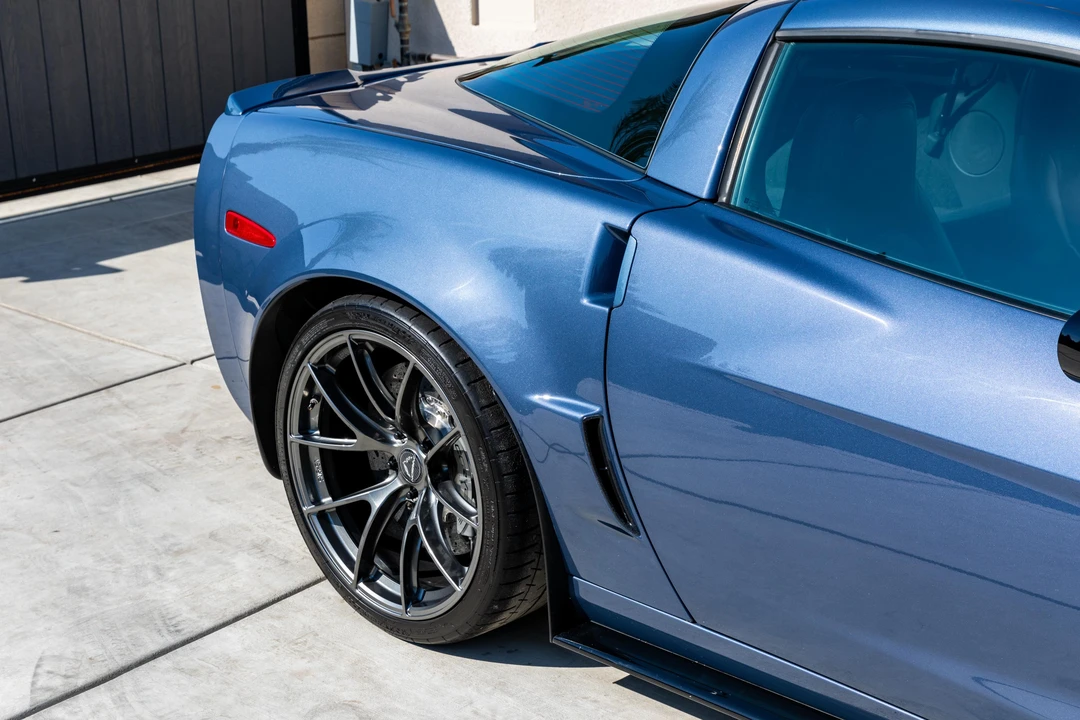 2011 Chevrolet Corvette C6 Z06 - Image 19 of 31