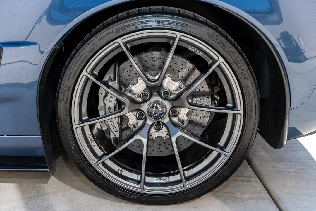 2011 Chevrolet Corvette C6 Z06 - Image 21 of 31