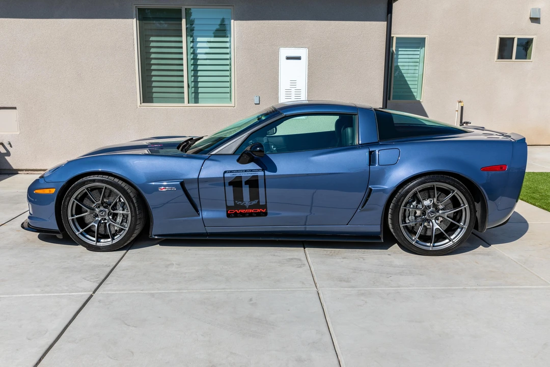 2011 Chevrolet Corvette C6 Z06 - Image 6 of 31