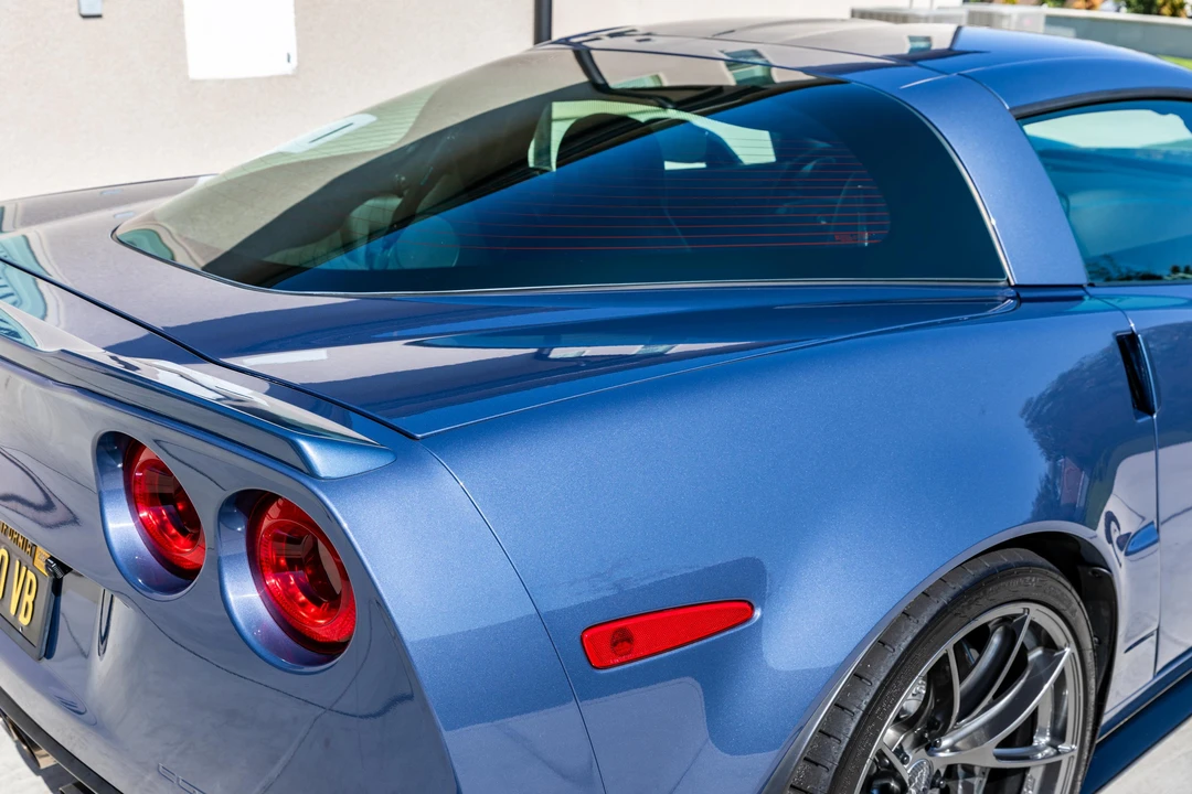 2011 Chevrolet Corvette C6 Z06 - Image 15 of 31
