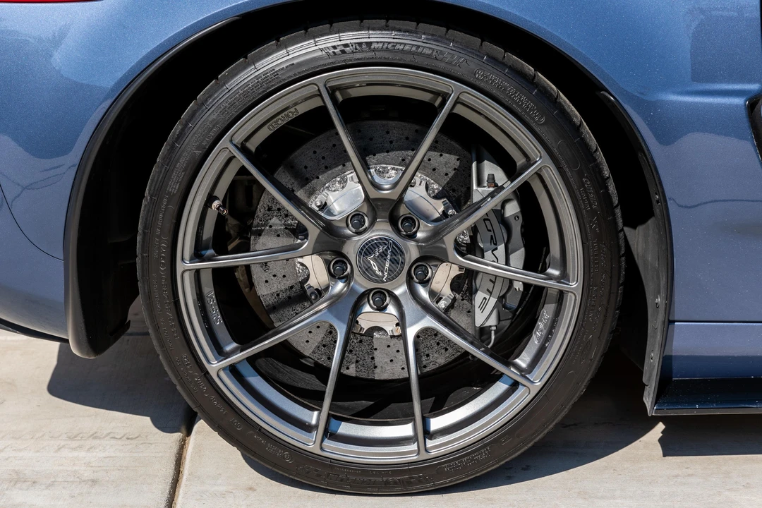 2011 Chevrolet Corvette C6 Z06 - Image 23 of 31
