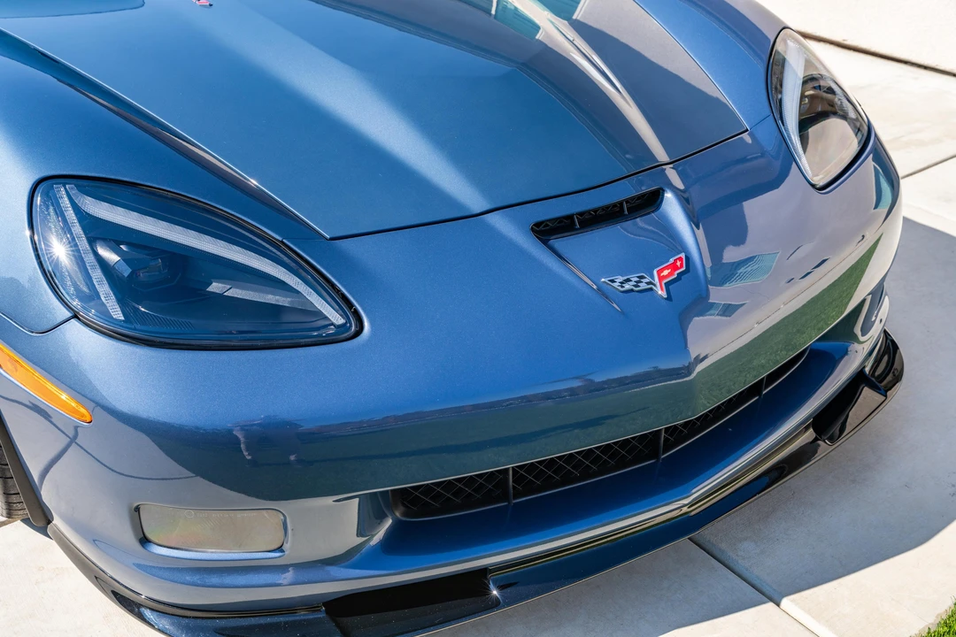 2011 Chevrolet Corvette C6 Z06 - Image 10 of 31