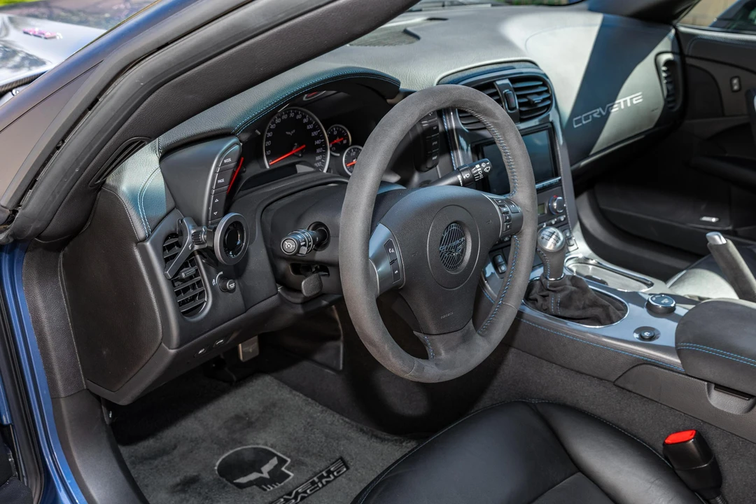 2011 Chevrolet Corvette C6 Z06 - Image 24 of 31