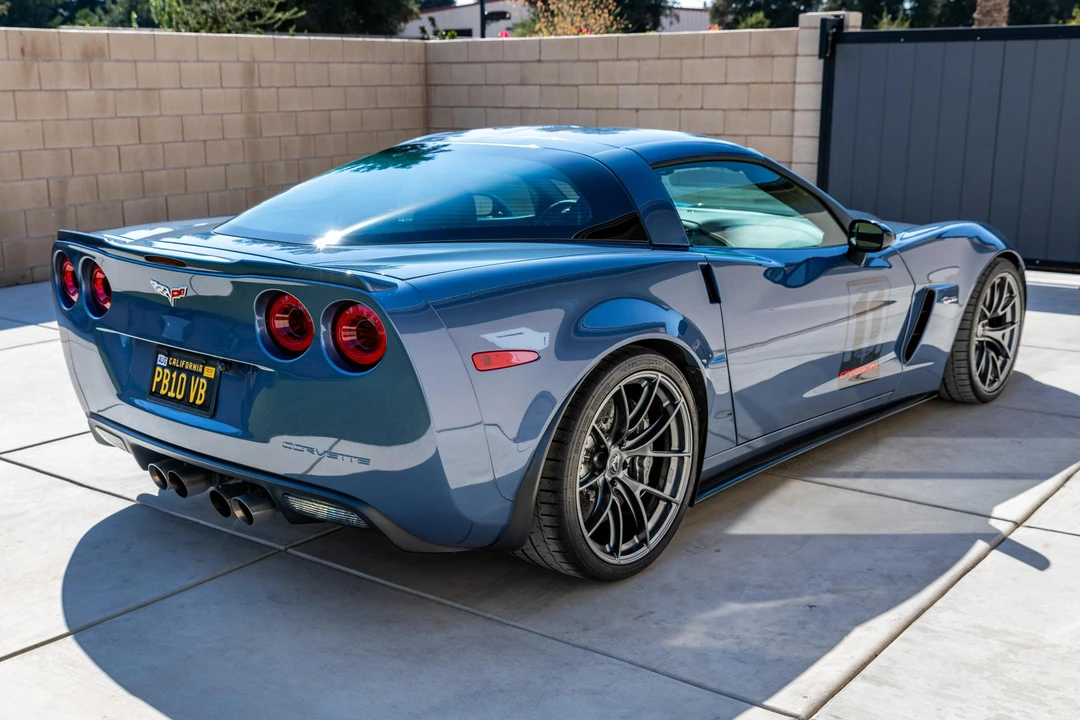2011 Chevrolet Corvette C6 Z06 - Image 4 of 31