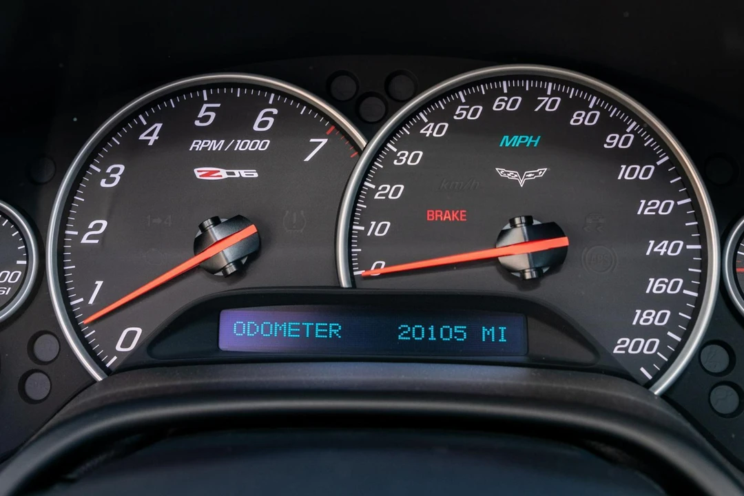 2011 Chevrolet Corvette C6 Z06 - Image 27 of 31