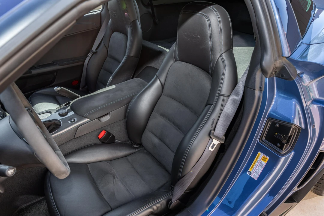 2011 Chevrolet Corvette C6 Z06 - Image 25 of 31