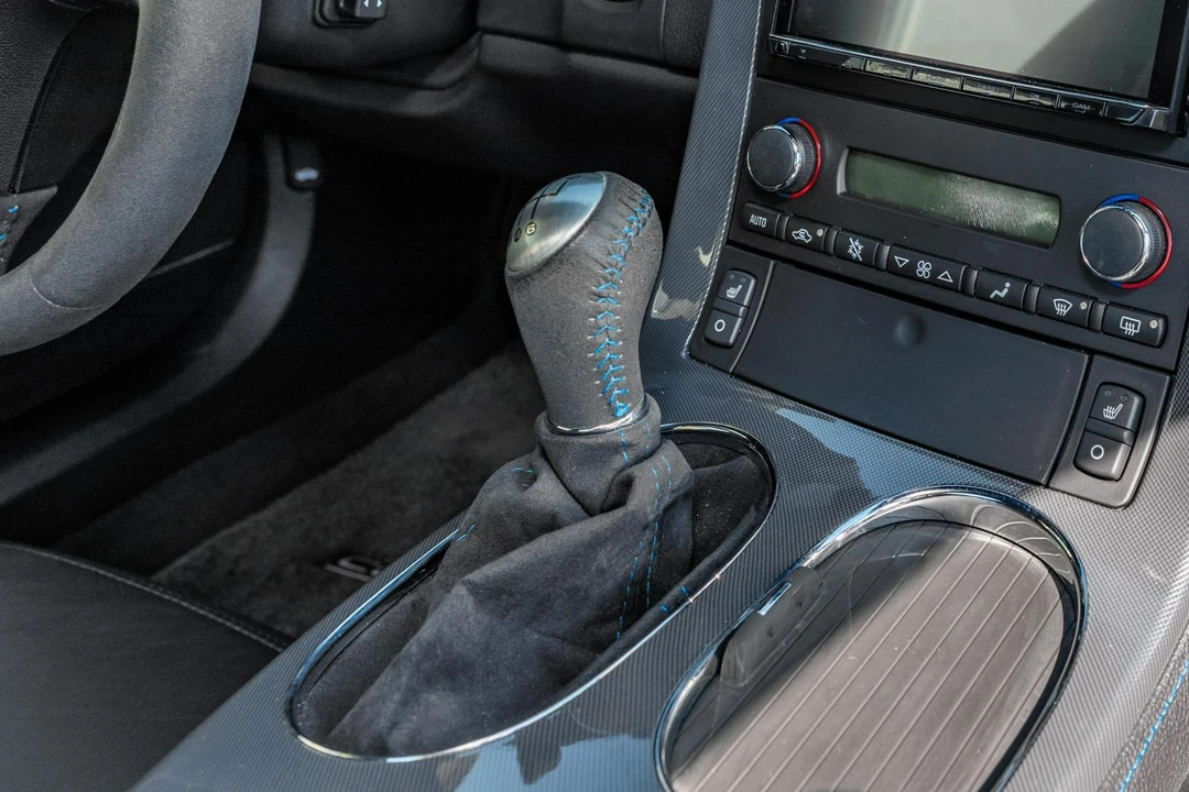 2011 Chevrolet Corvette C6 Z06 - Image 26 of 31