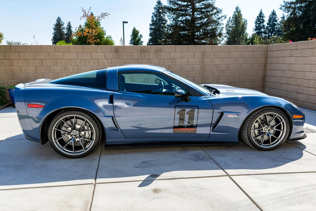 2011 Chevrolet Corvette C6 Z06 - Image 3 of 31