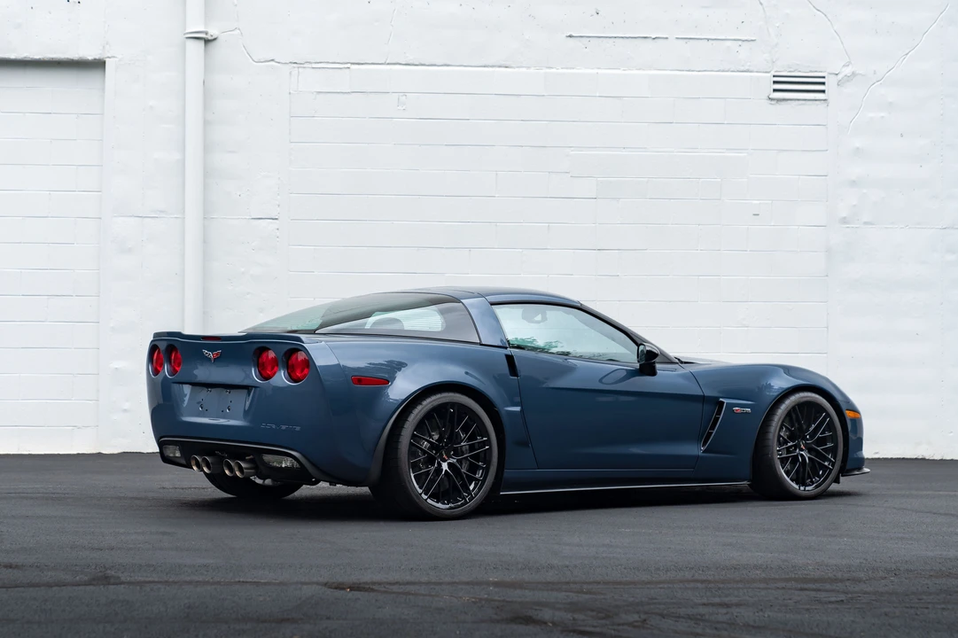 2011 Chevrolet Corvette C6 Z06 - Image 2 of 31