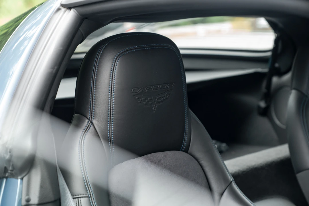 2011 Chevrolet Corvette C6 Z06 - Image 23 of 31