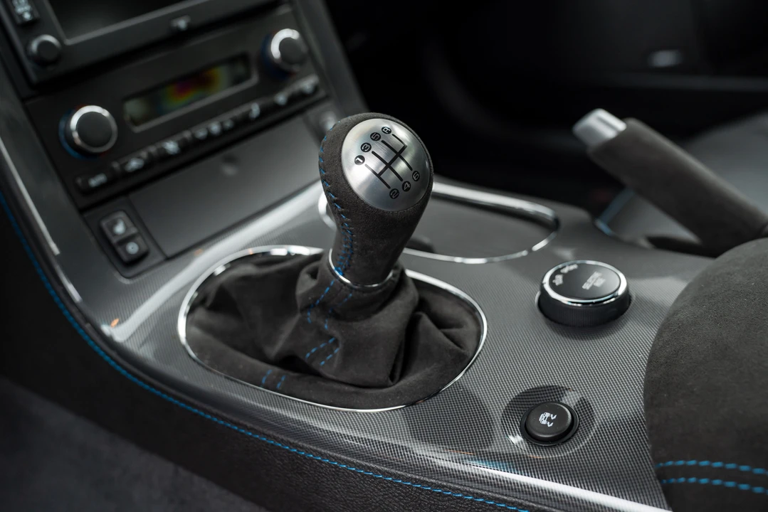 2011 Chevrolet Corvette C6 Z06 - Image 28 of 31