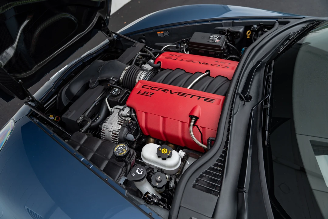 2011 Chevrolet Corvette C6 Z06 - Image 19 of 31