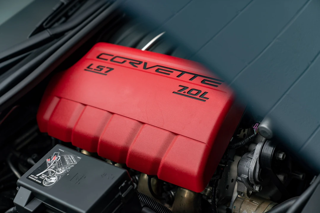2011 Chevrolet Corvette C6 Z06 - Image 13 of 31