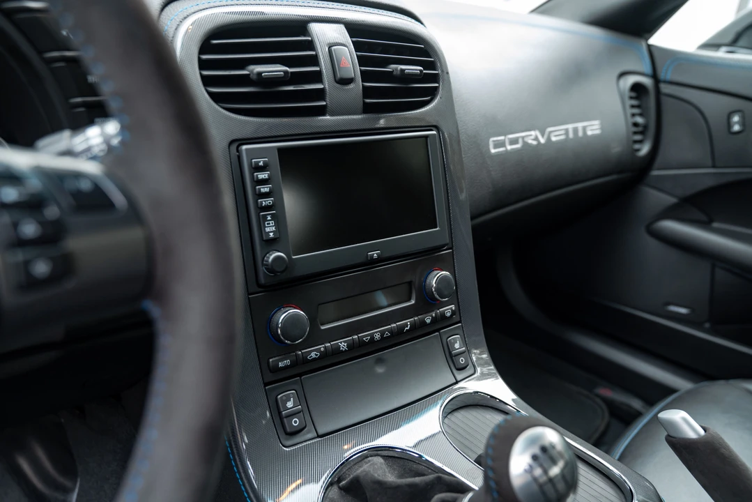 2011 Chevrolet Corvette C6 Z06 - Image 27 of 31