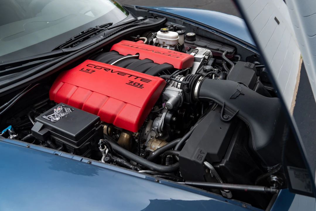 2011 Chevrolet Corvette C6 Z06 - Image 15 of 31