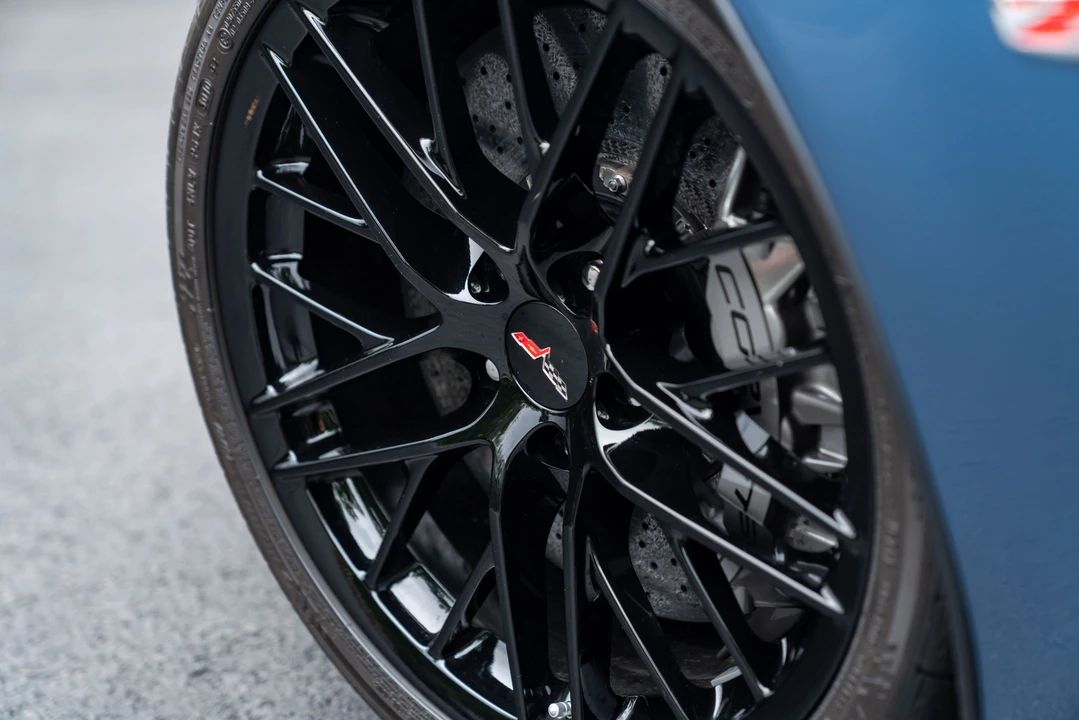 2011 Chevrolet Corvette C6 Z06 - Image 4 of 31