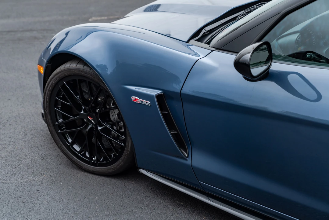 2011 Chevrolet Corvette C6 Z06 - Image 18 of 31