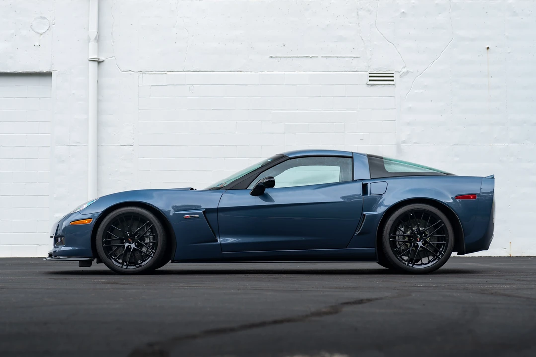 2011 Chevrolet Corvette C6 Z06 - Image 3 of 31