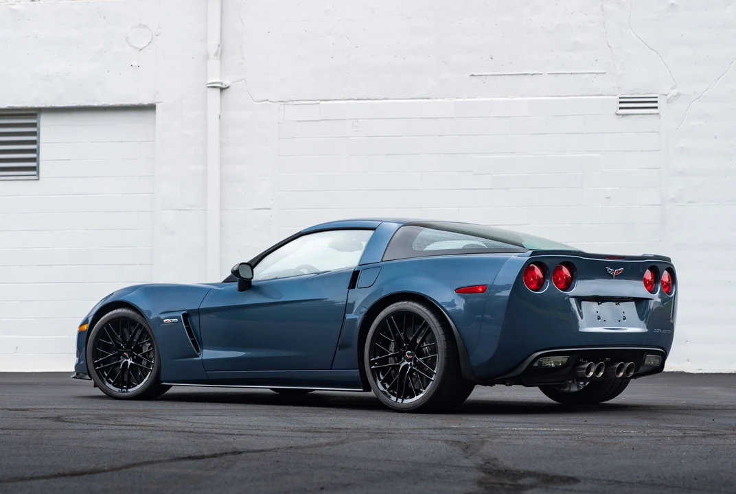 2011 Chevrolet Corvette C6 Z06 - Image 29 of 31