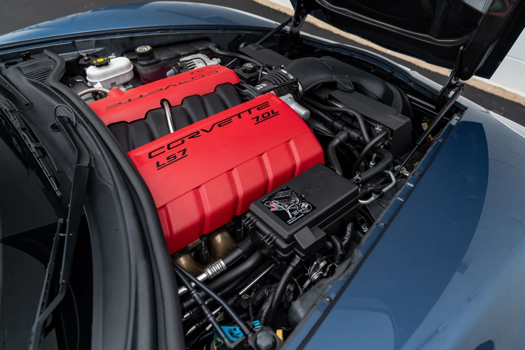 2011 Chevrolet Corvette C6 Z06 - Image 14 of 31