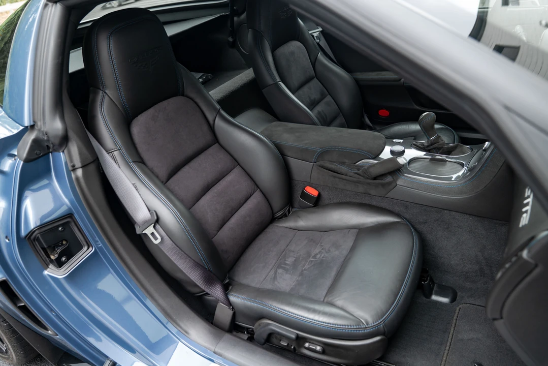 2011 Chevrolet Corvette C6 Z06 - Image 24 of 31