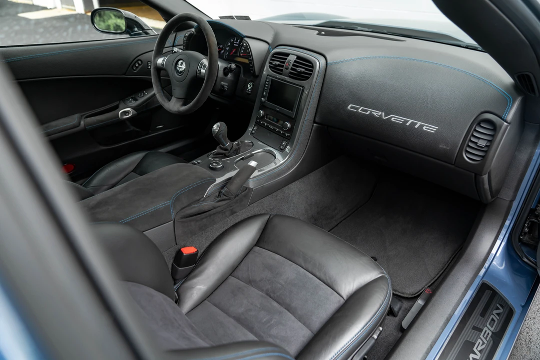 2011 Chevrolet Corvette C6 Z06 - Image 25 of 31