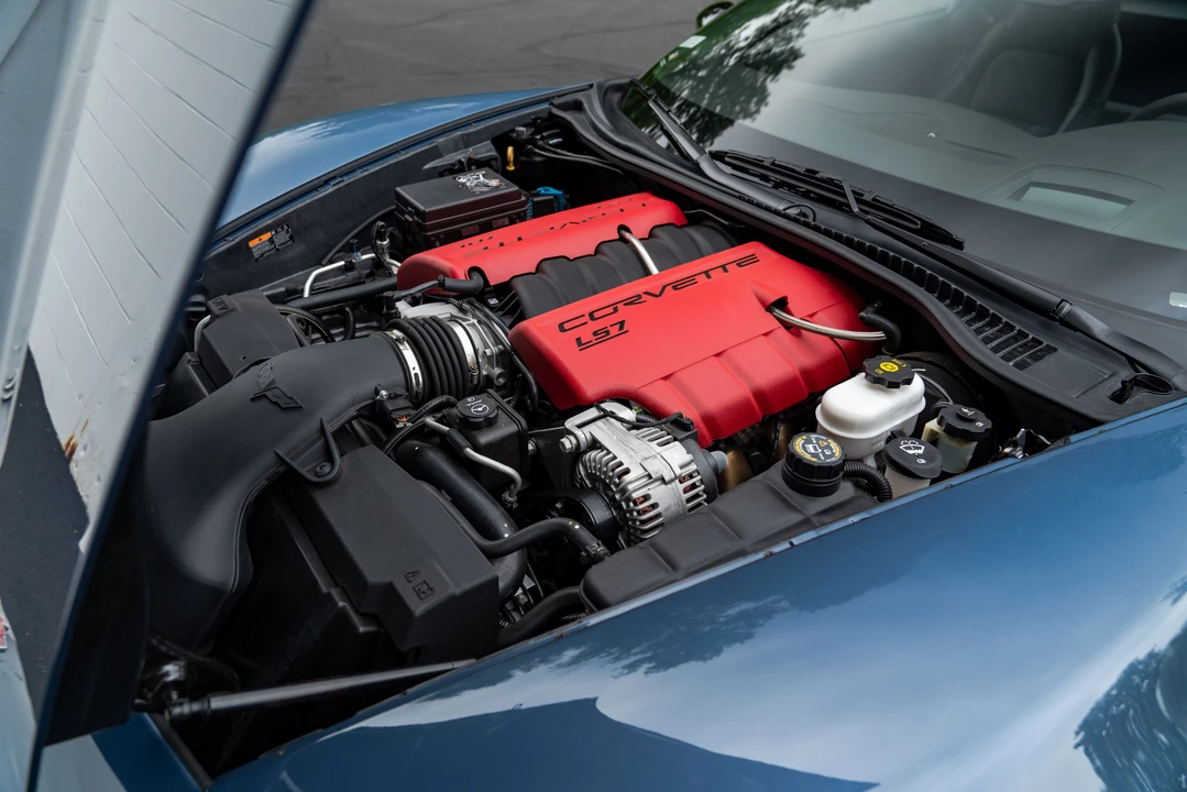 2011 Chevrolet Corvette C6 Z06 - Image 16 of 31