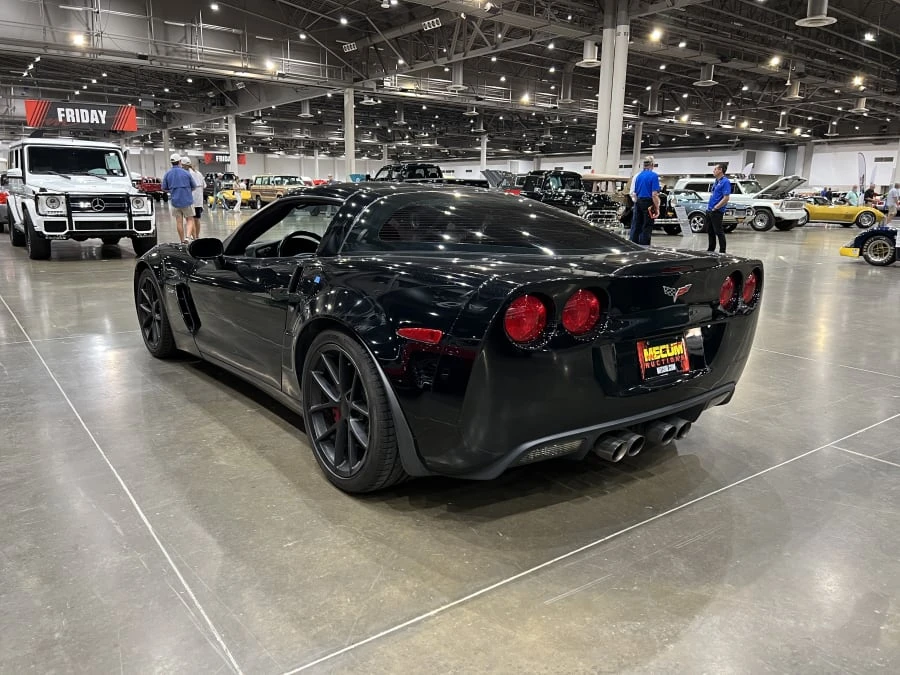 2011 Chevrolet Corvette C6 Z06 - Image 4 of 7