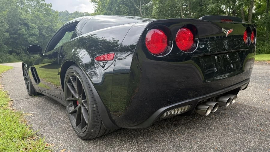 2011 Chevrolet Corvette C6 Z06 - Image 5 of 9