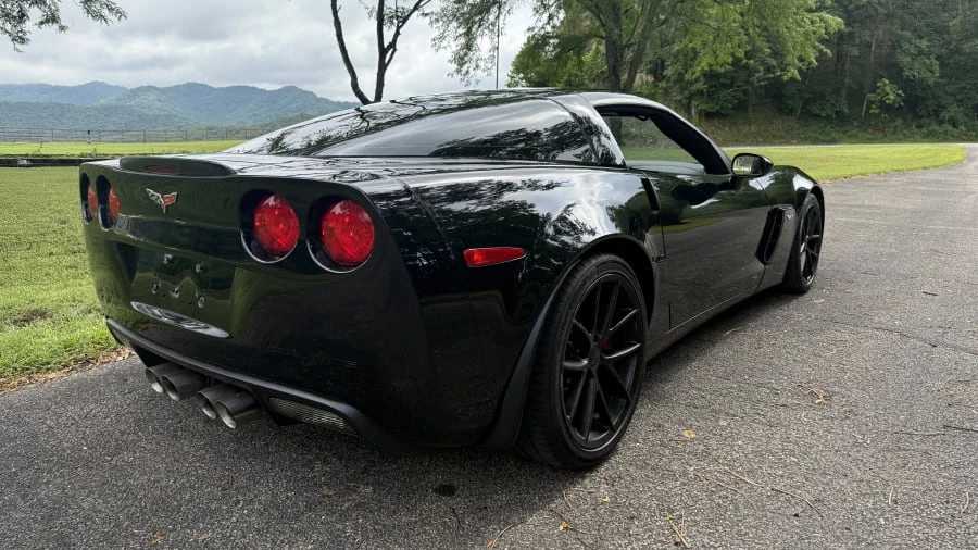 2011 Chevrolet Corvette C6 Z06 - Image 3 of 9