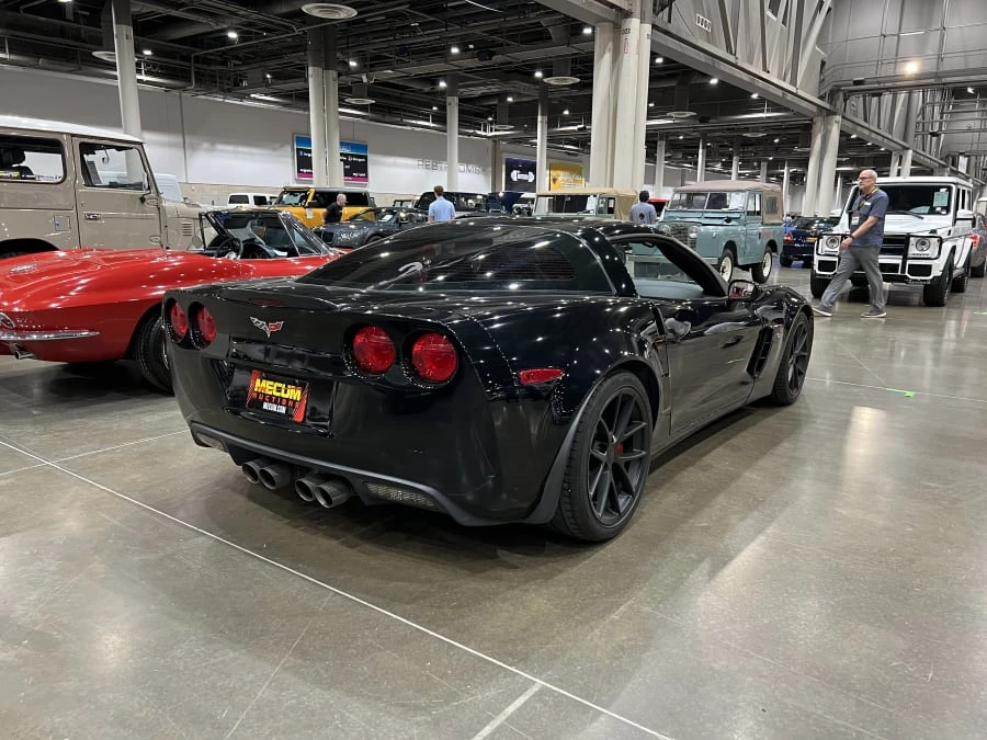 2011 Chevrolet Corvette C6 Z06 - Image 2 of 7