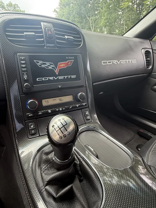 2011 Chevrolet Corvette C6 Z06 - Image 7 of 9