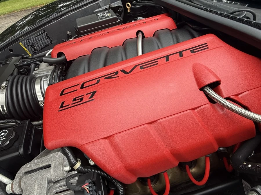 2011 Chevrolet Corvette C6 Z06 - Image 9 of 9