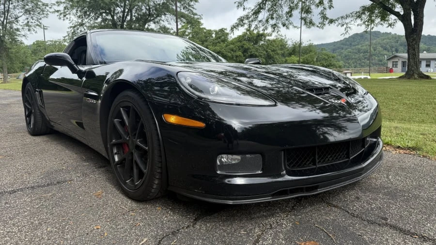 2011 Chevrolet Corvette C6 Z06 - Image 2 of 9