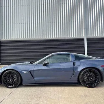 2011 Chevrolet Corvette Z06 Coupe