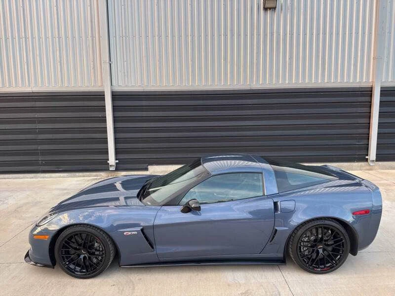 2011 Chevrolet Corvette C6 Z06 - Image 7 of 12