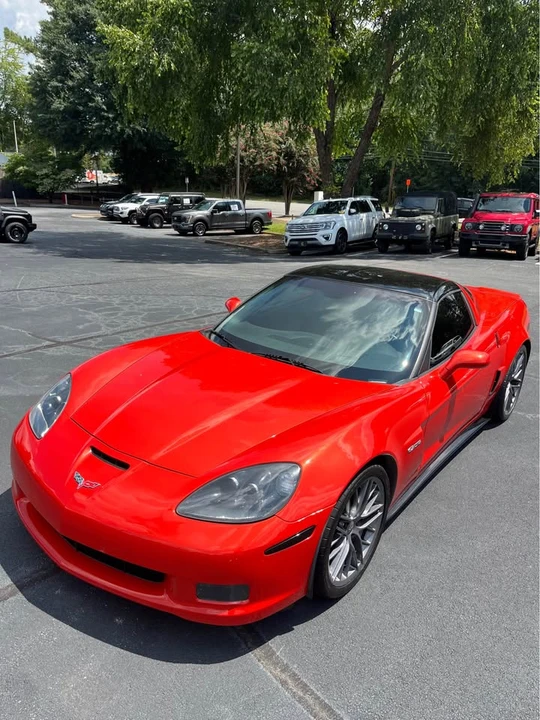2011 Chevrolet Corvette C6 Z06 - Image 3 of 14